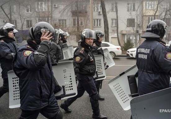 В Казахстане ликвидировали 26 участников беспорядков, задержаны более 3 тыс. человек