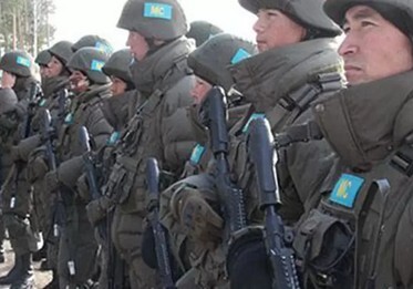 Парламенты Кыргызстана и Таджикистана одобрили отправку миротворцев в Казахстан