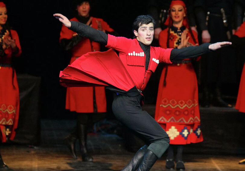 Грузинский балет покажет в Баку яркое и нашумевшее шоу (Видео)