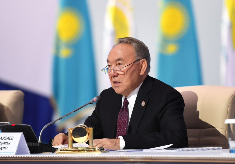 Назарбаев находится в Нур-Султане  - Елбасы призвал всех сплотиться вокруг президента Казахстана