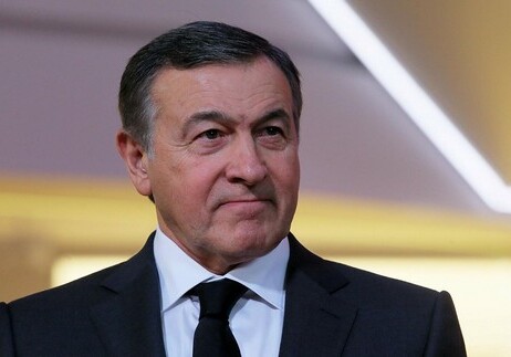 Араз Агаларов: «Более 40 лет назад я считал, что не уехал из Баку...»