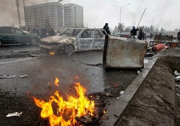 Власти Казахстана сообщили о 164 погибших во время беспорядков