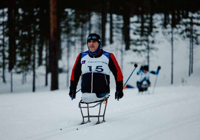 Азербайджанские паралимпийцы впервые примут участие в ЧМ по зимним видам спорта