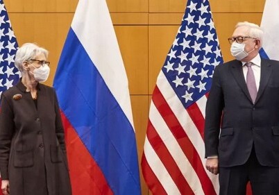 Россия и США провели в Женеве первые переговоры о гарантиях безопасности