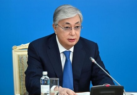 Токаев объявил о завершении миссии миротворцев ОДКБ в Казахстане