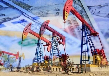 Стоимость азербайджанской нефти составила $84,67