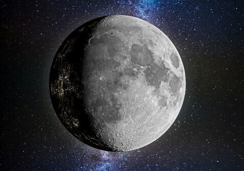 Ученые объяснили загадку асимметрии Луны