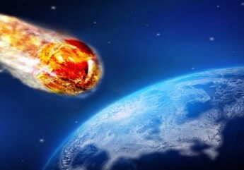Потенциально опасный астероид пролетел мимо Земли (Видео)