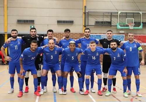 УЕФА запретил двум легионерам сборной Азербайджана выступать на Евро