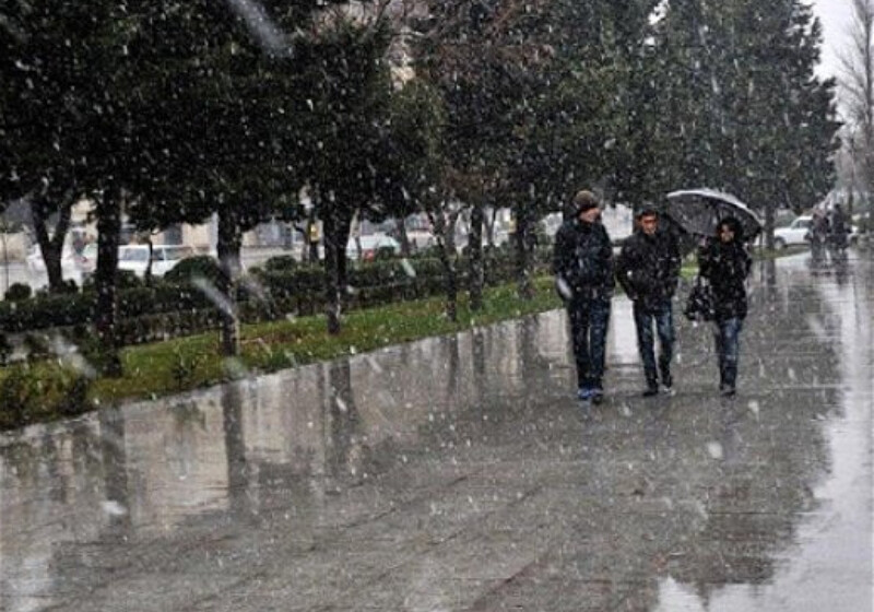 Погода в Азербайджане на завтра - Какой она будет?
