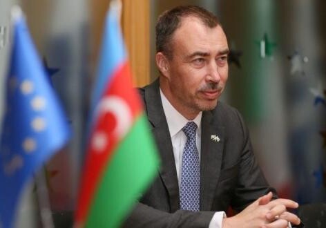 Спецпредставитель ЕС по Южному Кавказу планирует визит в регион
