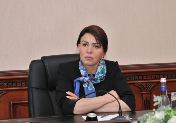 Что известно об уволенной вчера главе ИВ Абшеронского района Ираде Гюльмамедовой?