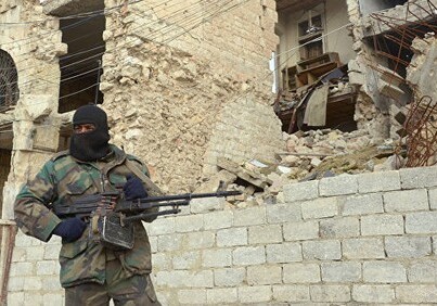 Боевики ИГ сбежали из тюрьмы в Сирии