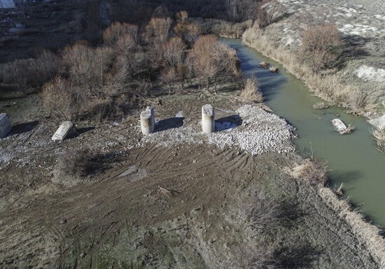 В столице Турции украли 500-метровый мост