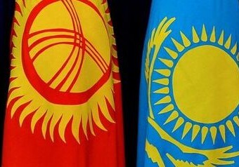 Кыргызстан вручил ноту Казахстану