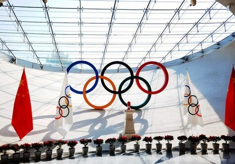 В олимпийские деревни Пекина прибыли первые делегации спортсменов