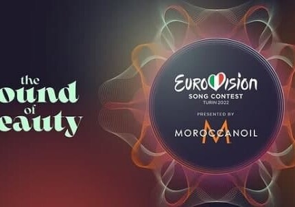 «The Sound of Beauty»: представлены слоган и логотип «Евровидения-2022» (Фото)