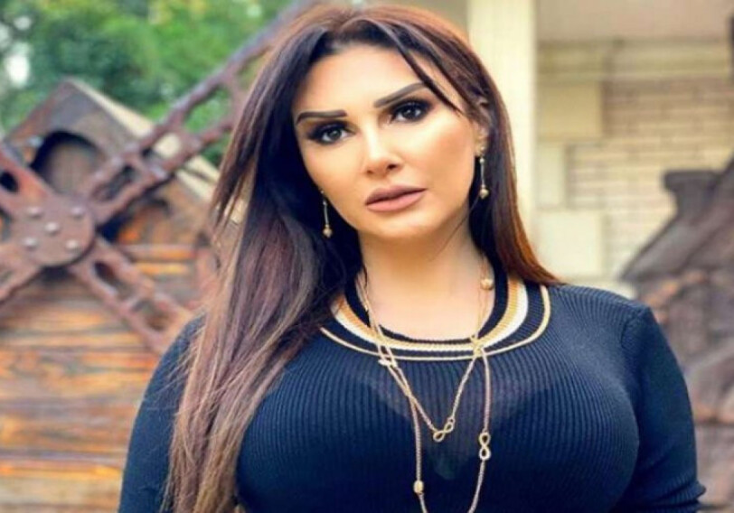Известная азербайджанская актриса заявила о краже драгоценностей на 80 тысяч евро