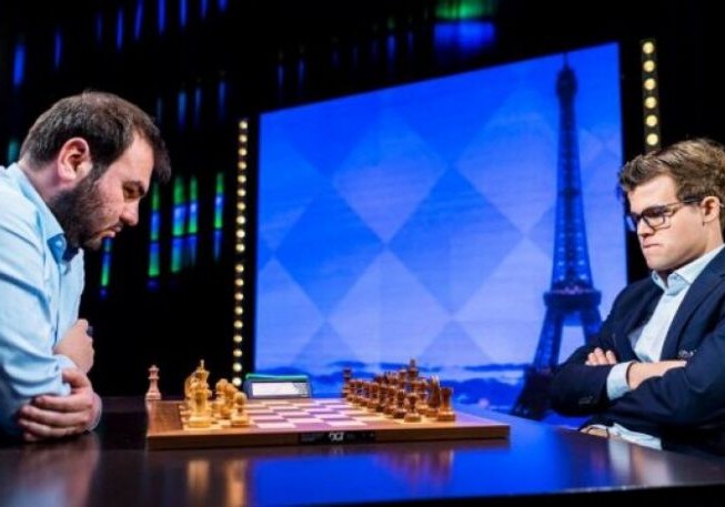Мамедъяров сыграет с Карлсеном