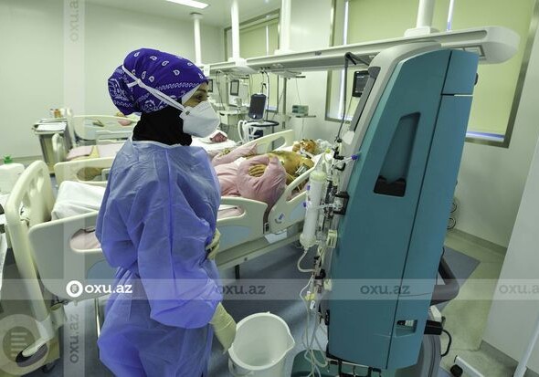 В Азербайджане за последние сутки от коронавируса скончались 9 человек - Статданные Оперштаба