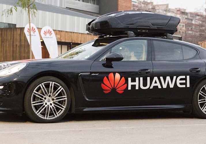 Huawei: «Полностью беспилотные автомобили появится через 5-10 лет»
