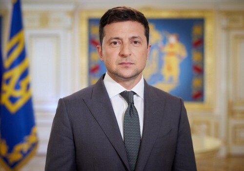 Президент Украины: «Все под контролем, причин для паники нет» (Видео ...