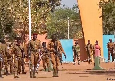 Военные в Буркина-Фасо объявили о захвате власти
