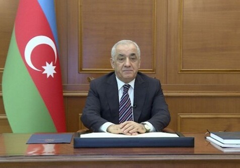 Премьер-министр Азербайджана провел телефонный с белорусским коллегой