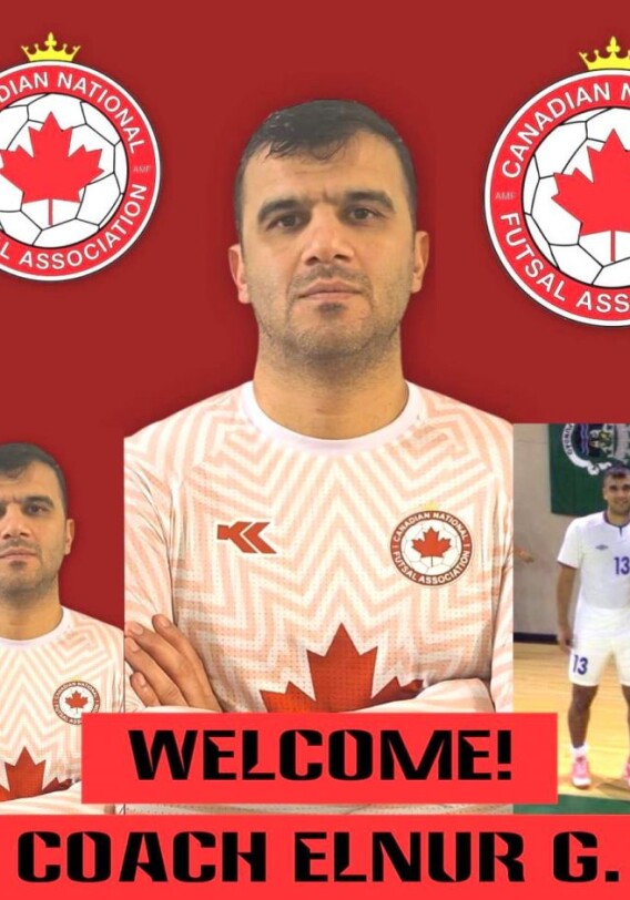 Азербайджанец стал тренером сборной Канады