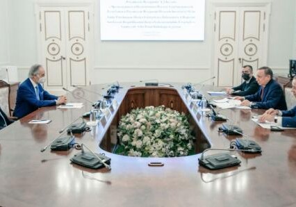 Азербайджан предложил Санкт-Петербургу подписать долгосрочное соглашение о сотрудничестве