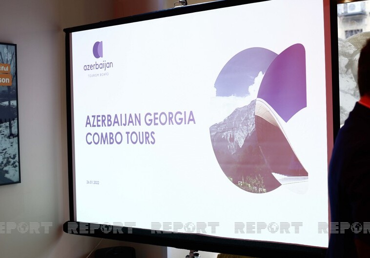 Представлены комбинированные туры по  Азербайджану и Грузии (Фото)	