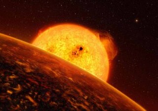 Астрономы: звезда-убийца Глизе-720 может войти в Солнечную систему