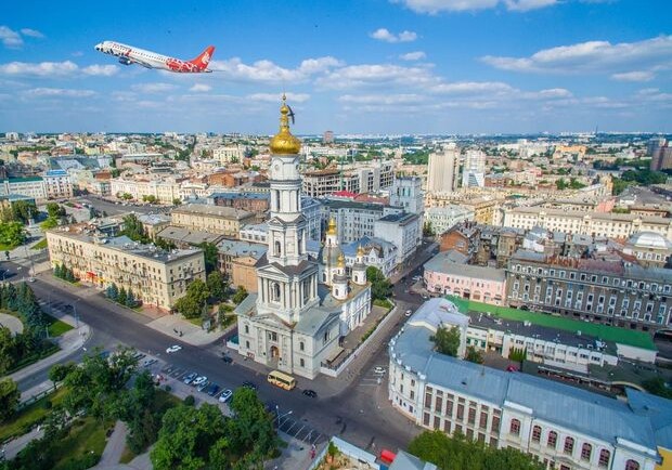 Buta Airways в мае открывает рейсы в Харьков и увеличивает число полетов в Киев