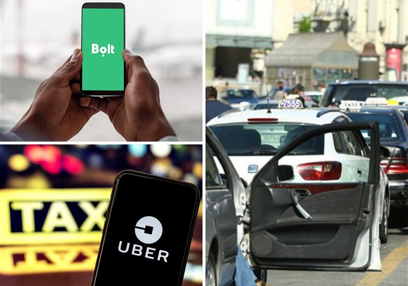 Местные перевозчики против международных служб такси - В чем претензии?