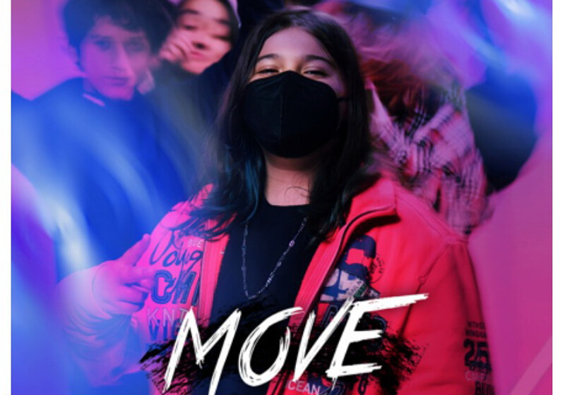 Али Агаларов презентовал зажигательный фанковый трек «Move» (Видео)