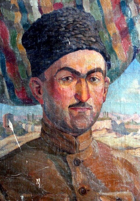 Он слышал мир через краски