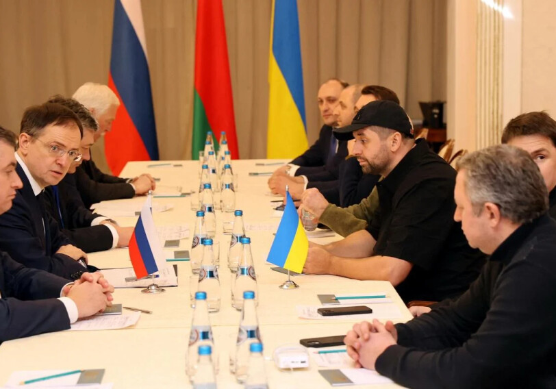 Следующий раунд переговоров между Украиной и Россией состоится в Турции