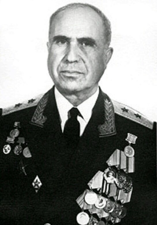 Совершенно секретный генерал