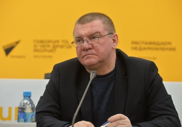 Александр Тиханский: «Могу открыто сказать, что Пашинян – это политическая проститутка»