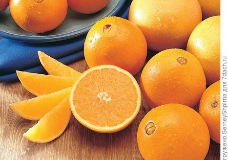 Не только вкусно: Свойства апельсинов, о которых вы не знали