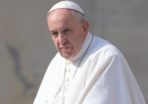 «Граду и миру»: Папа римский Франциск назвал нынешнюю Пасху «военной»