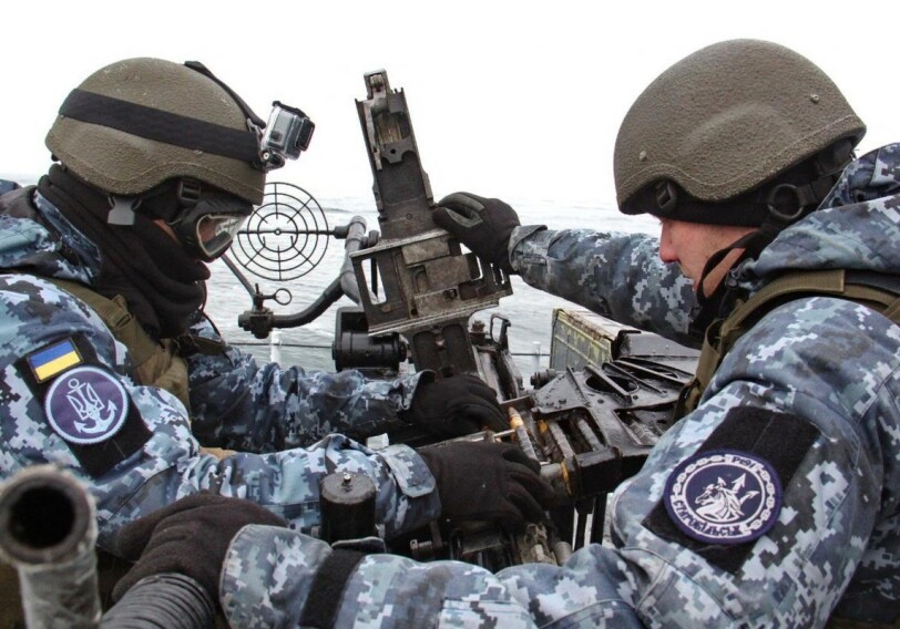 Украинские военные восстановили контроль над Марьинкой на Донбассе