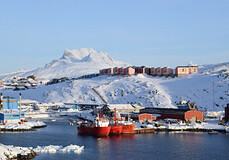 Предсказано катастрофическое таяние льдов Гренландии