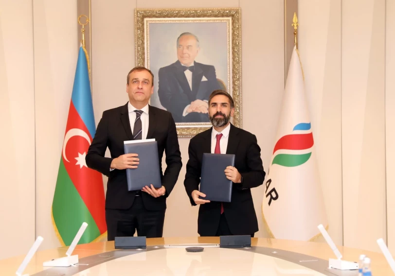 SOCAR и MVM ONEnergy подписали новое соглашение о поставках газа