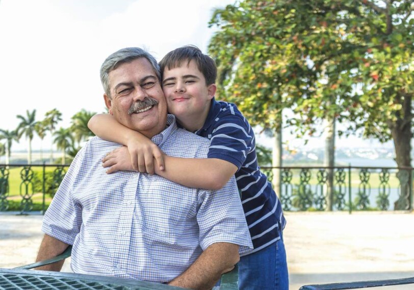 Отцам, воспитывающим детей с инвалидностью, окажут всестороннюю помощь