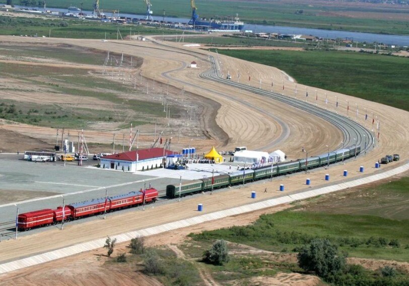 РФ планирует построить 160 км ж/д между границей Азербайджана и иранским Рештом
