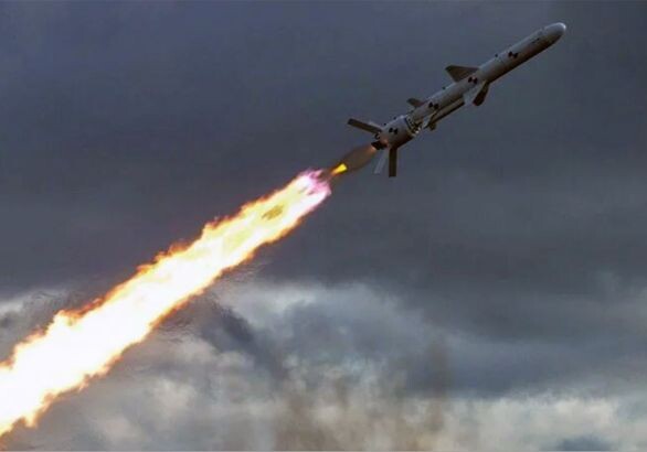 Россия нанесла ракетные удары по Кривому Рогу и Запорожью 