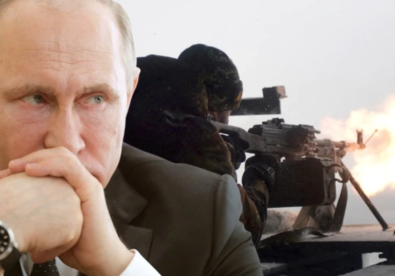 Путин может официально объявить войну Украине уже 9 мая - CNN