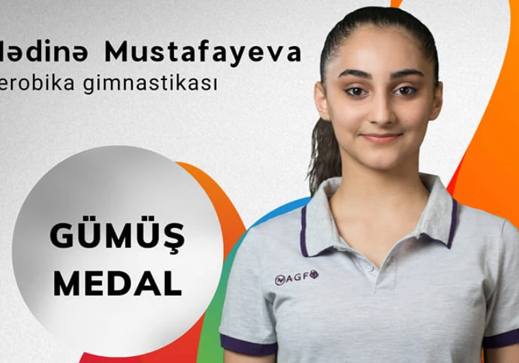 Исламиада: Азербайджанские гимнасты завоевали очередную золотую медаль (Фото-Видео)