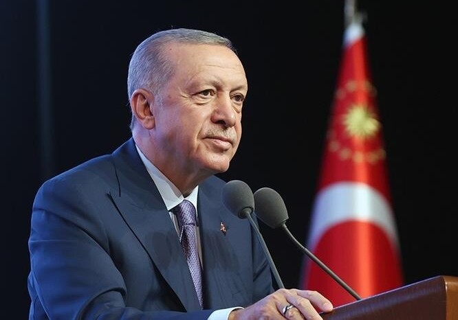 Эрдоган: «Турция за 20 лет преодолела вековой путь развития»